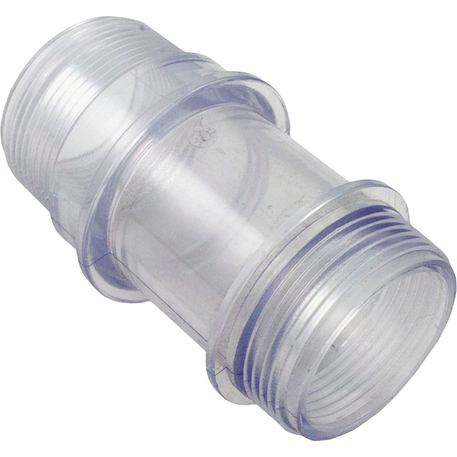 Backwash Sight Glass, Pent Am Prod Eclipse, 1.5"mpt