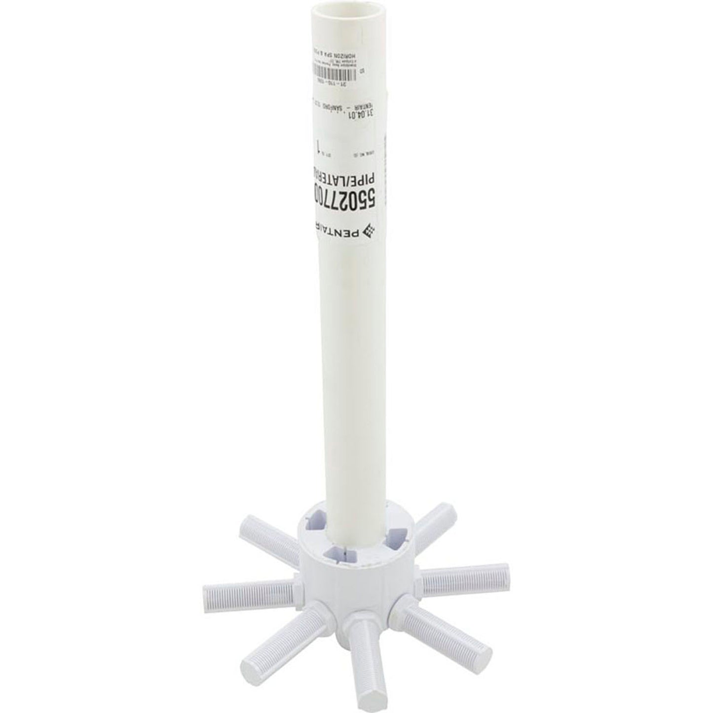 Conjunto de tubo vertical, Pent Am Prod Eclipse TM, 22", con laterales