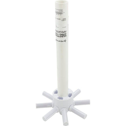 Conjunto de tubo vertical, Pent Am Prod Eclipse TM, 22", con laterales