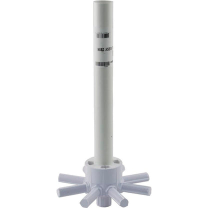 Conjunto de tubo vertical, Pent Am Prod Eclipse TM, 22", con laterales