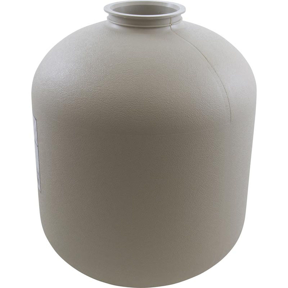 Tank Body, Pentair PacFab SD40, Almond