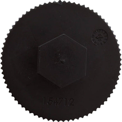 Drain Cap Assembly, Pentair Sta-Rite CristalFlo II, w/Gasket