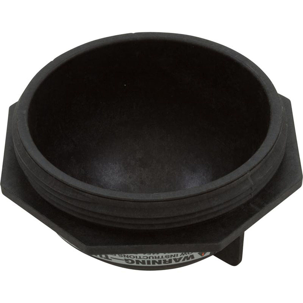 Tank Lid, Pentair PacFab Triton II, 6", Black