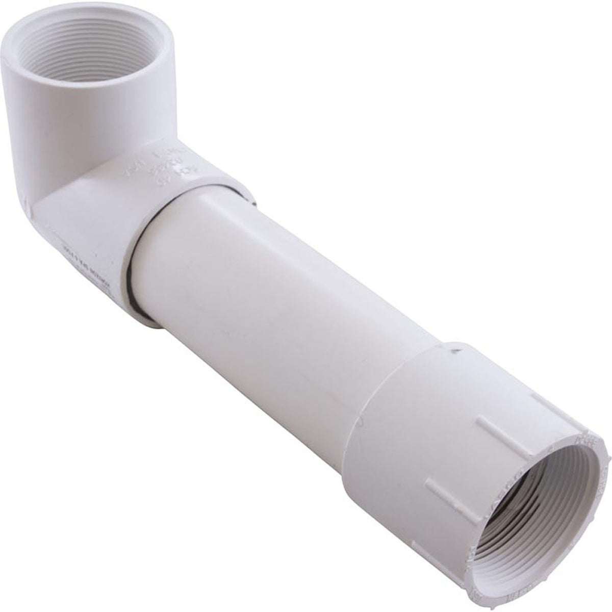 Pipe Assembly, Pentair PacFab TR60, Upper