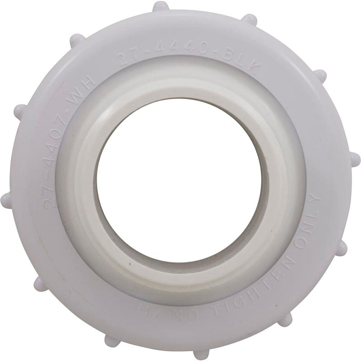 Bulkhead Adapter, Pentair PacFab Triton II, 2", Quantity 2