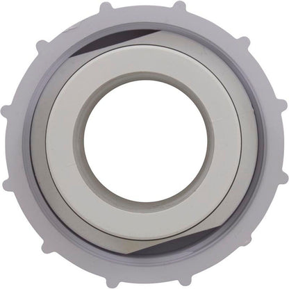 Bulkhead Adapter, Pentair PacFab Triton II, 2", Quantity 2