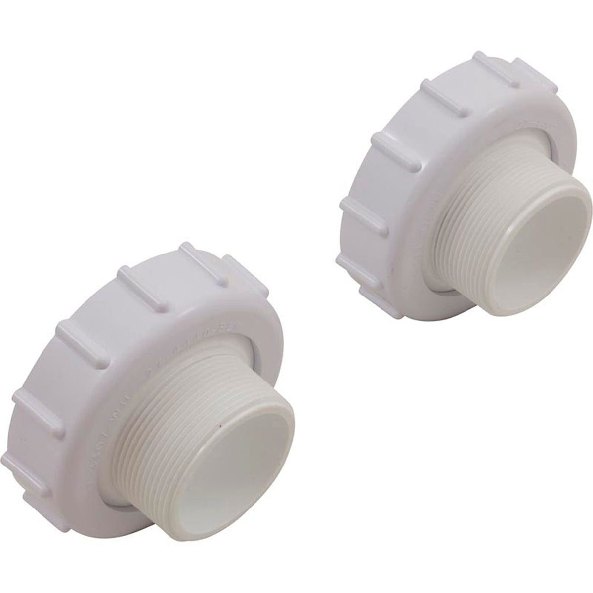Bulkhead Adapter, Pentair PacFab Triton II, 1-1/2"