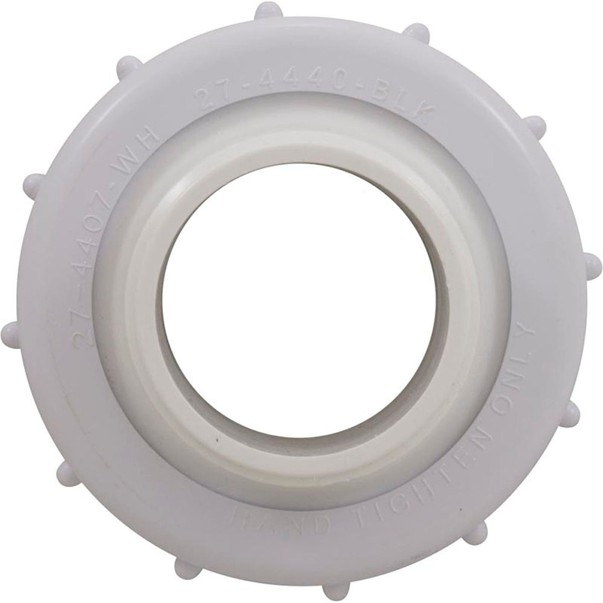 Bulkhead Adapter, Pentair PacFab Triton II, 1-1/2"