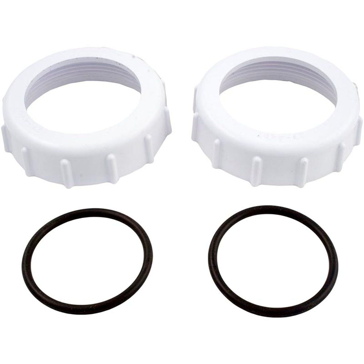 Bulkhead Adapter, Pentair PacFab Triton II, 1-1/2"