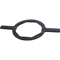 Tank Lid Kit, Pentair PacFab Triton II, 6" thd, Tan