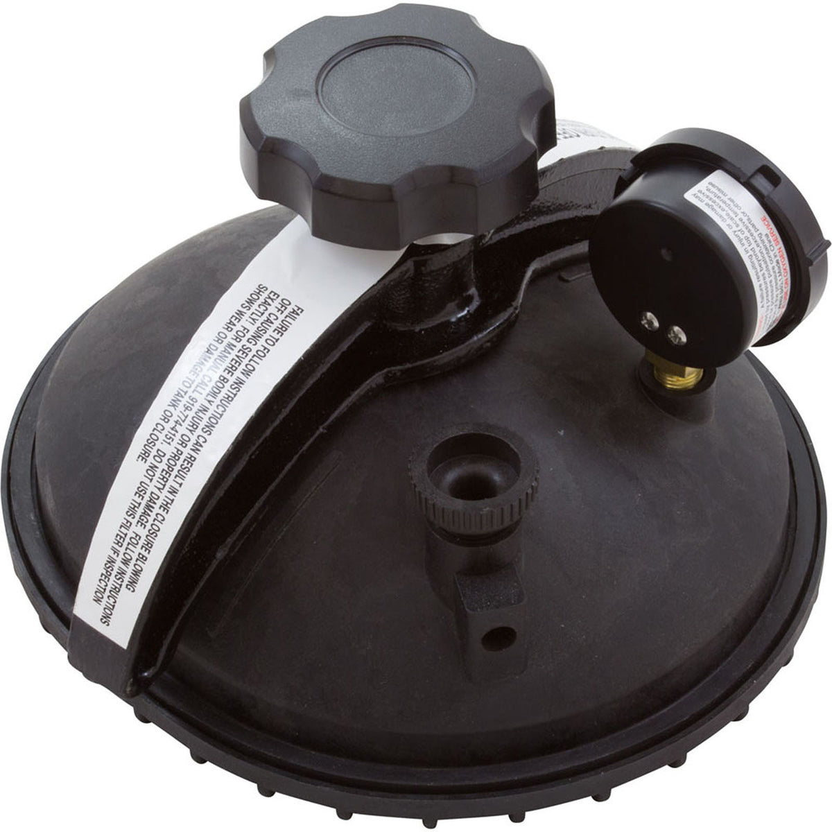 Closure Kit, Pentair, Triton C-3, Oval