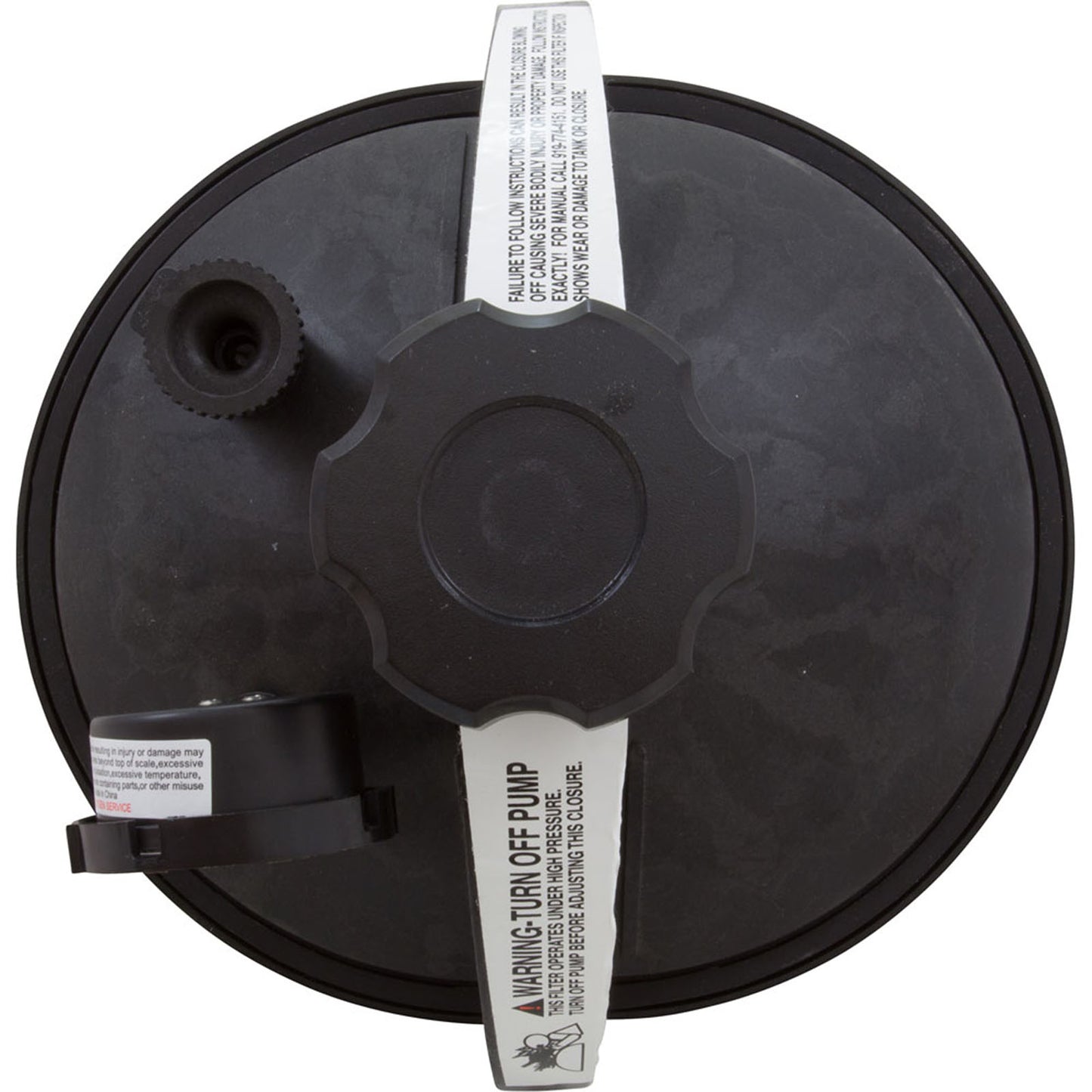 Kit de cierre, Pentair, Triton C-3, ovalado