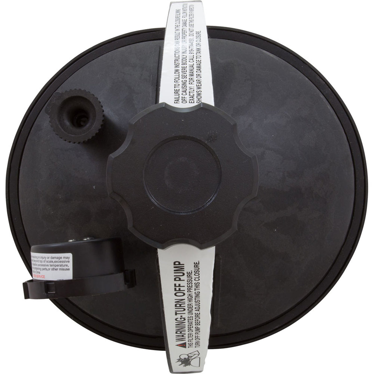 Closure Kit, Pentair, Triton C-3, Oval