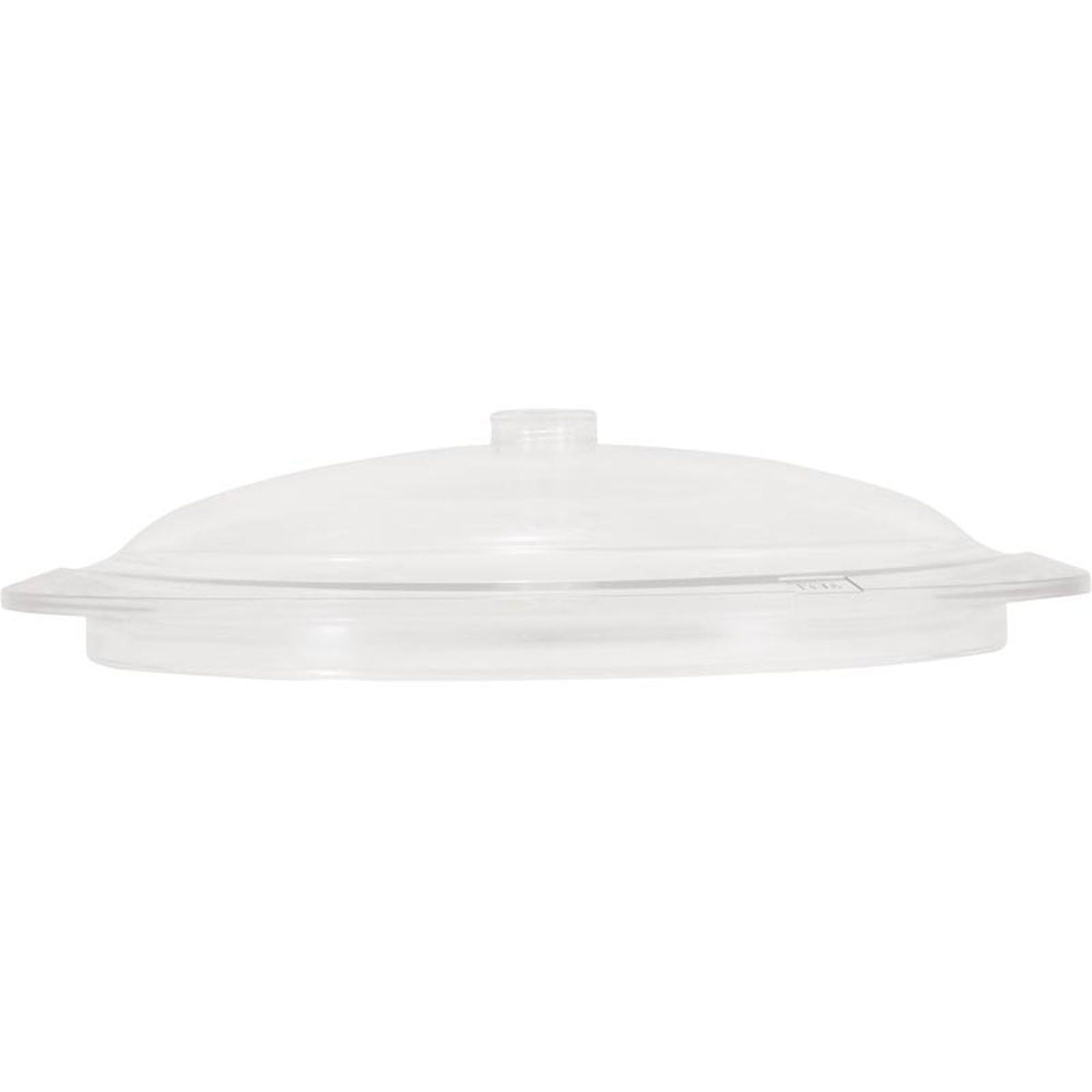 Tank Lid, Astral Millennium, Clear