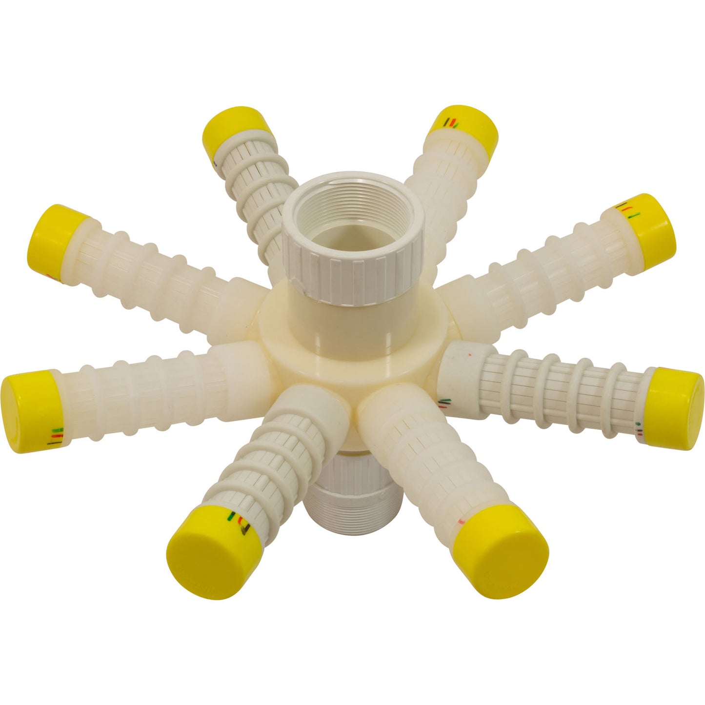 Ensemble de moyeu, Waterco Hydro II TM 18"/21", avec latéraux