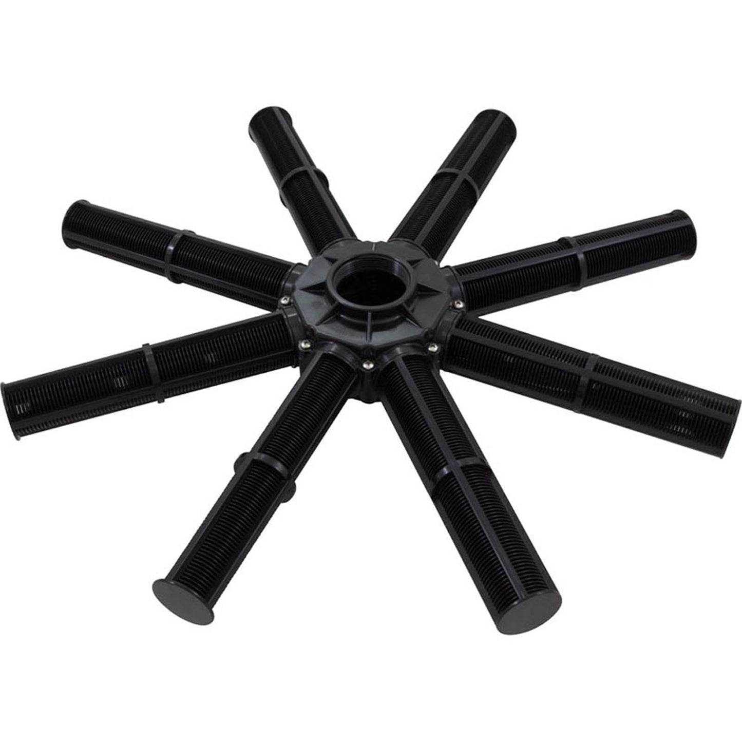 Hub Assembly, Zodiac Jandy JS100-SM, with 30" Laterals