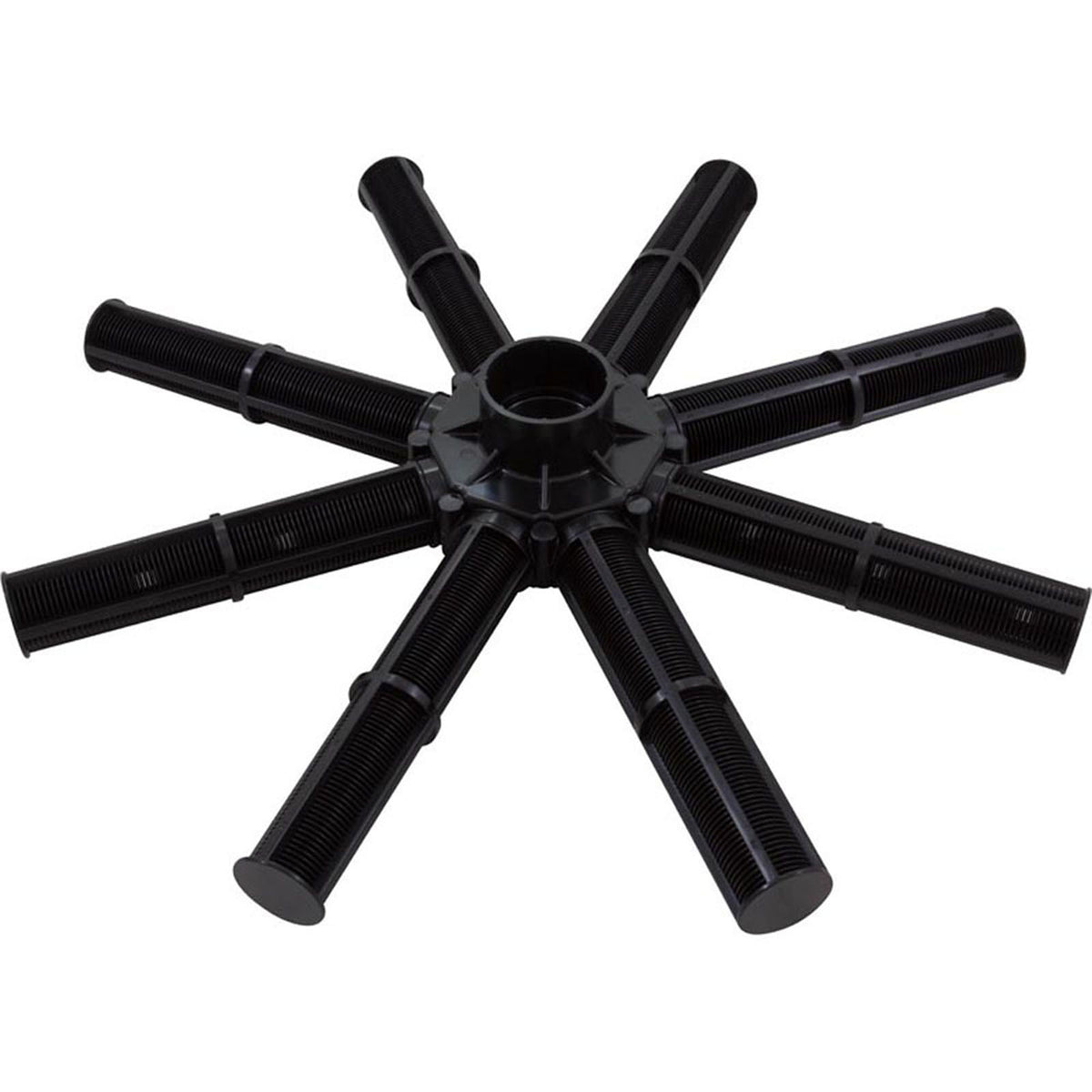 Hub Assembly, Zodiac Jandy JS100-SM, with 30" Laterals