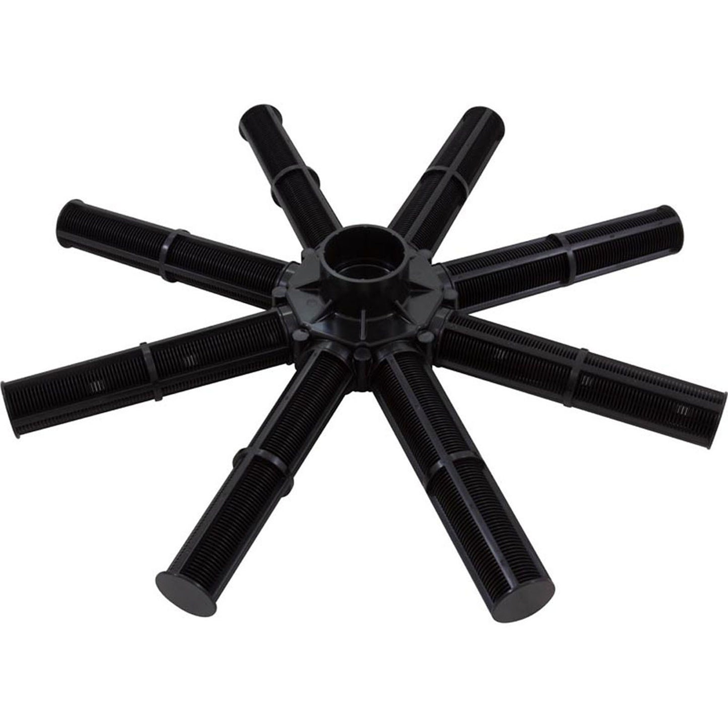 Hub Assembly, Zodiac Jandy JS100-SM, with 30" Laterals