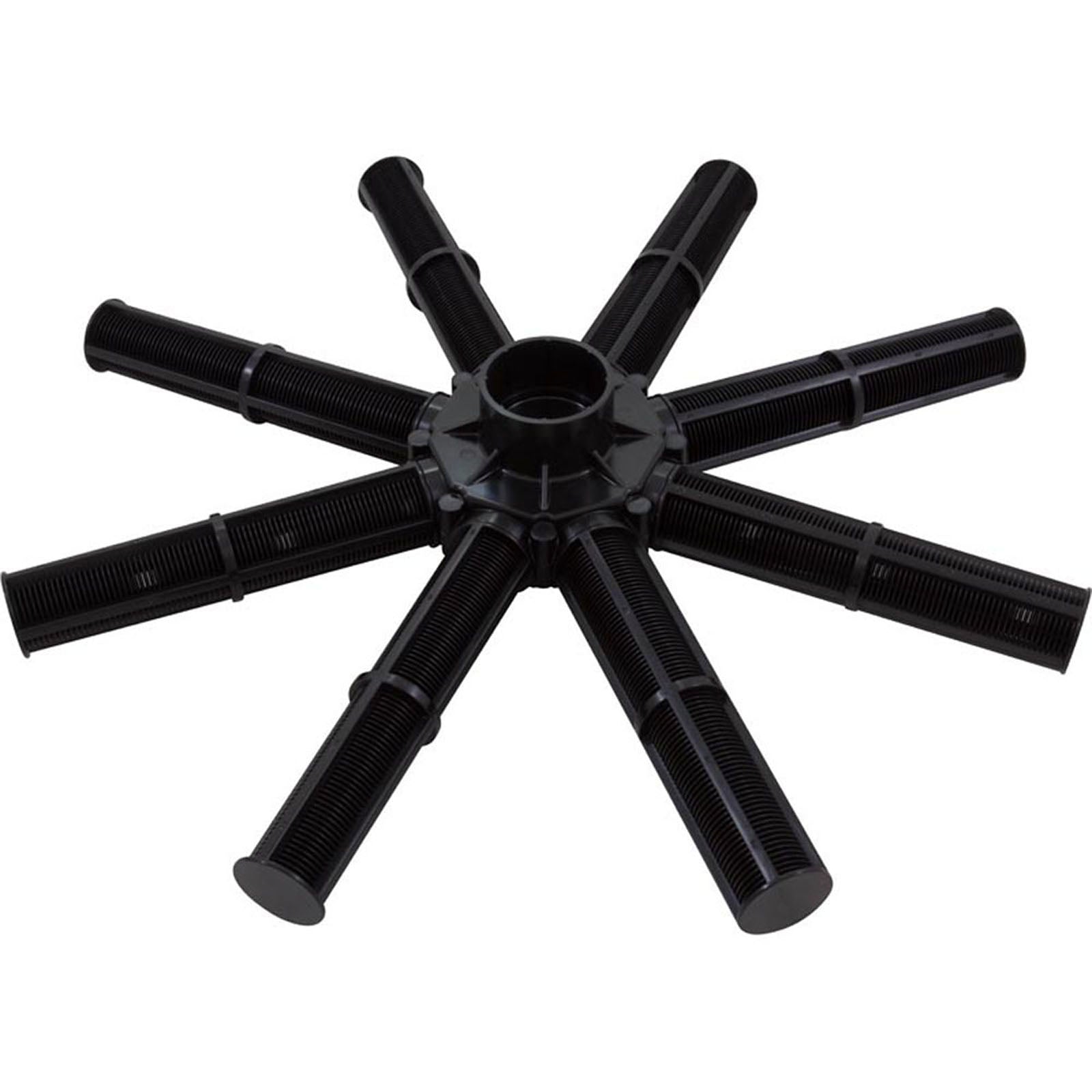 Hub Assembly, Zodiac Jandy JS100-SM, with 30" Laterals