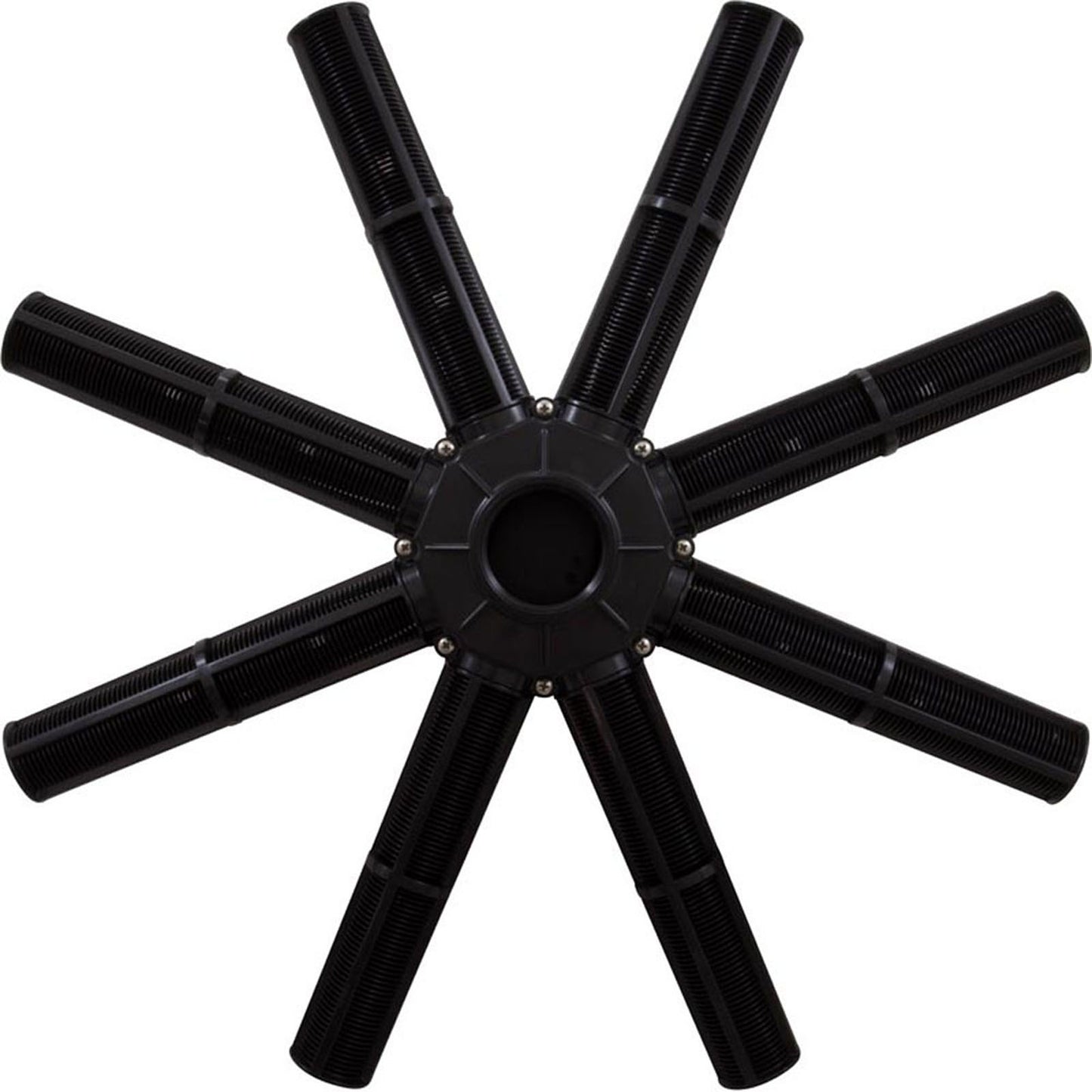 Hub Assembly, Zodiac Jandy JS100-SM, with 30" Laterals