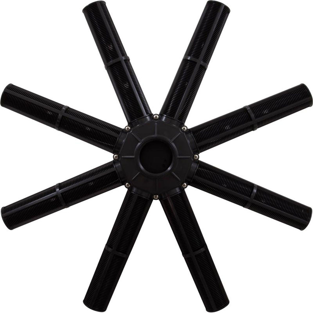 Hub Assembly, Zodiac Jandy JS100-SM, with 30" Laterals