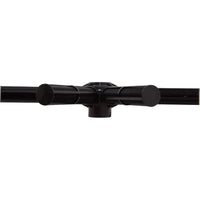 Hub Assembly, Zodiac Jandy JS100-SM, with 30" Laterals