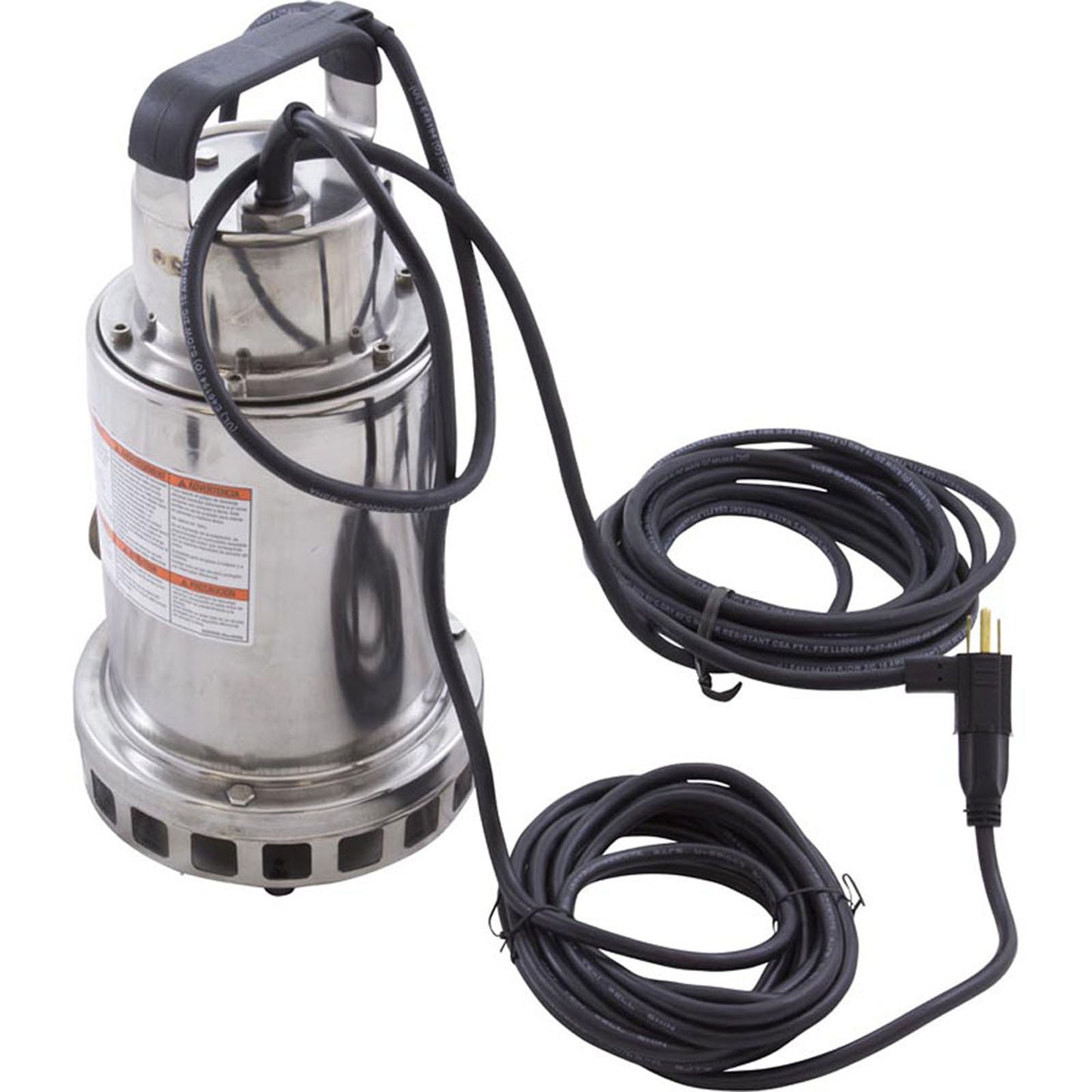 Pump, Submersible, Pentair Sta-Rite, 0.5hp, 115v, Stainless, OEM