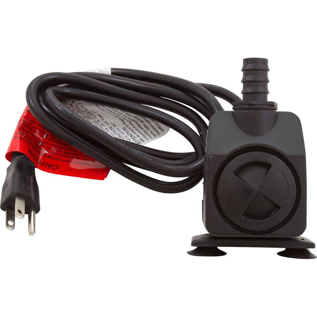 Pump, Submersible, Little Giant PES-130-PW, 130 GPH, 11W, 6'Cord