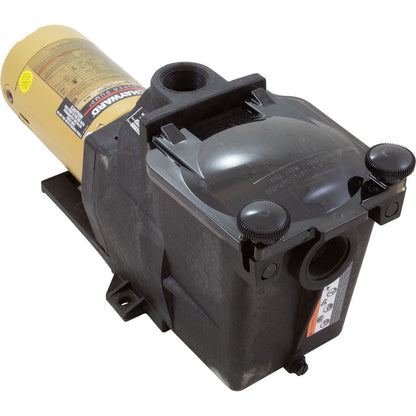 Pump, Hayward Super Pump, 1.5hp, 115/230v, 1.5"