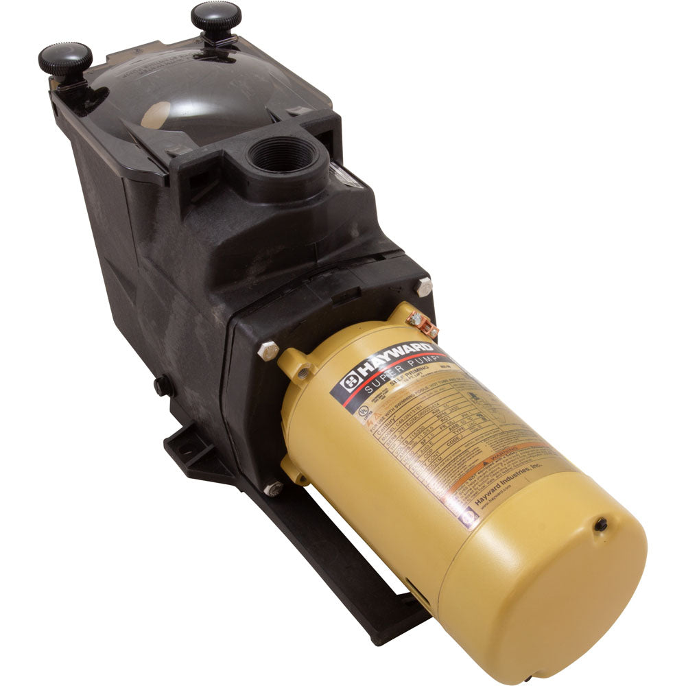 Pump, Hayward Super Pump, 1.5hp, 115/230v, 1.5"
