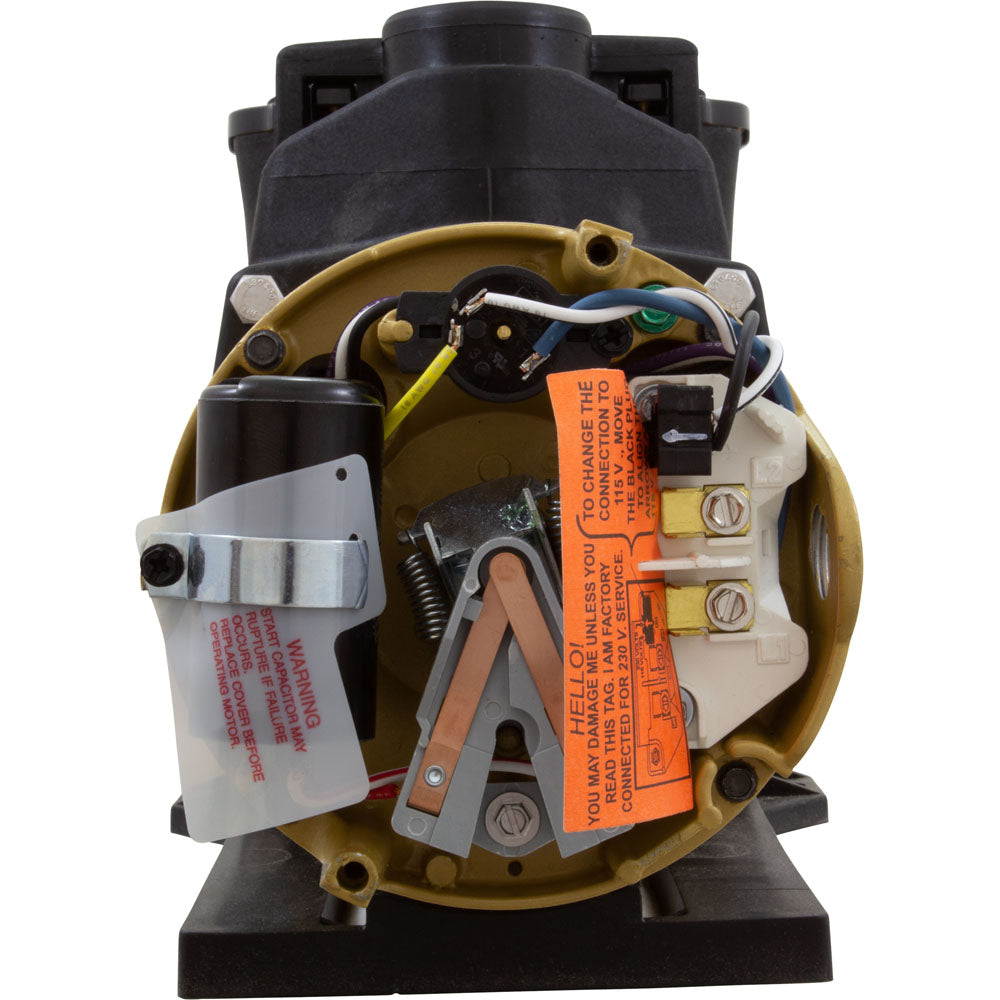Pump, Hayward Super Pump, 1.5hp, 115/230v, 1.5"