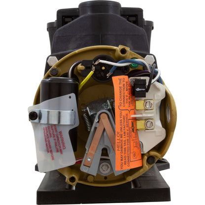 Pump, Hayward Super Pump, 1.5hp, 115/230v, 1.5"