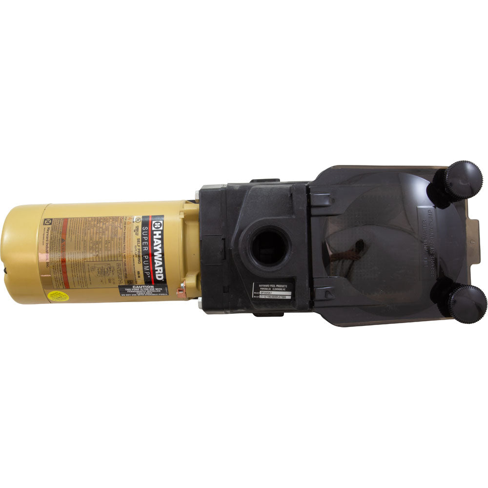Pump, Hayward Super Pump, 1.5hp, 115/230v, 1.5"