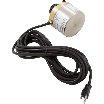 Bomba, circular, Calvert S225T-20, 115 V, 1/2" x 1/4", cable de 20 pies, OEM