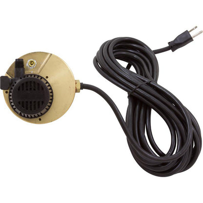 Bomba, circular, Calvert S225T-20, 115 V, 1/2" x 1/4", cable de 20 pies, OEM