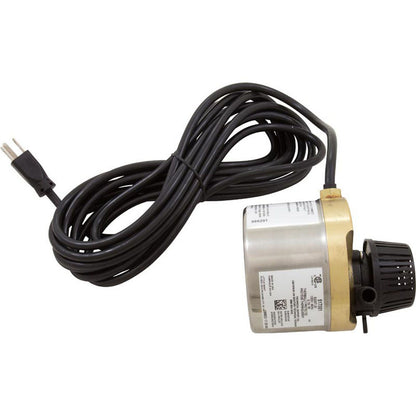 Bomba, circular, Calvert S225T-20, 115 V, 1/2" x 1/4", cable de 20 pies, OEM