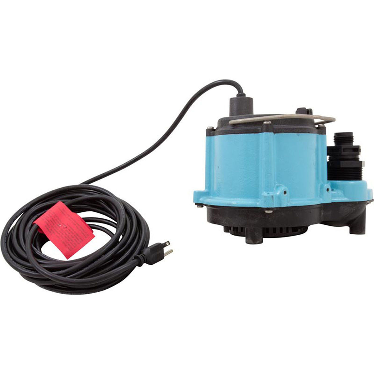 Pump, Submersible, Little Giant 6-CIM-R, 115v,46GPM,25' Cord