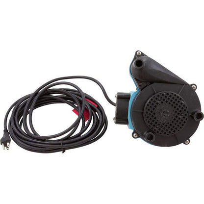 Pump, Sump, Little Giant 8-CIM, 4/10hp, 115v, 45 GPM, 25ft Cord