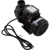 Pump, Bath, CMP Nexxus, 115v, 1-1/2"mbt, 6.3A, Nema Cord, OEM, AS