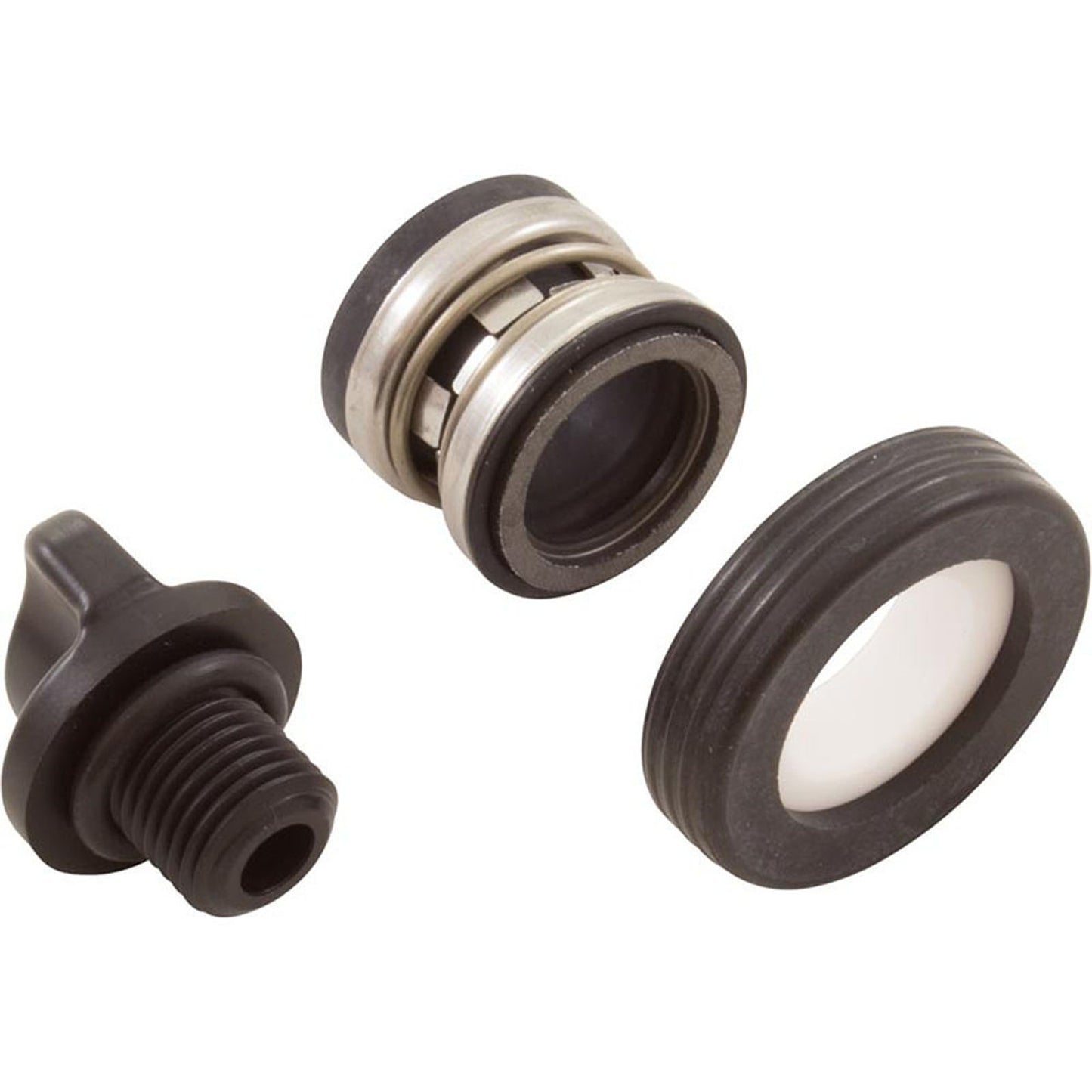 Seal Replacement Kit, Zodiac Polaris PB4SQ, w/ Drain Plug