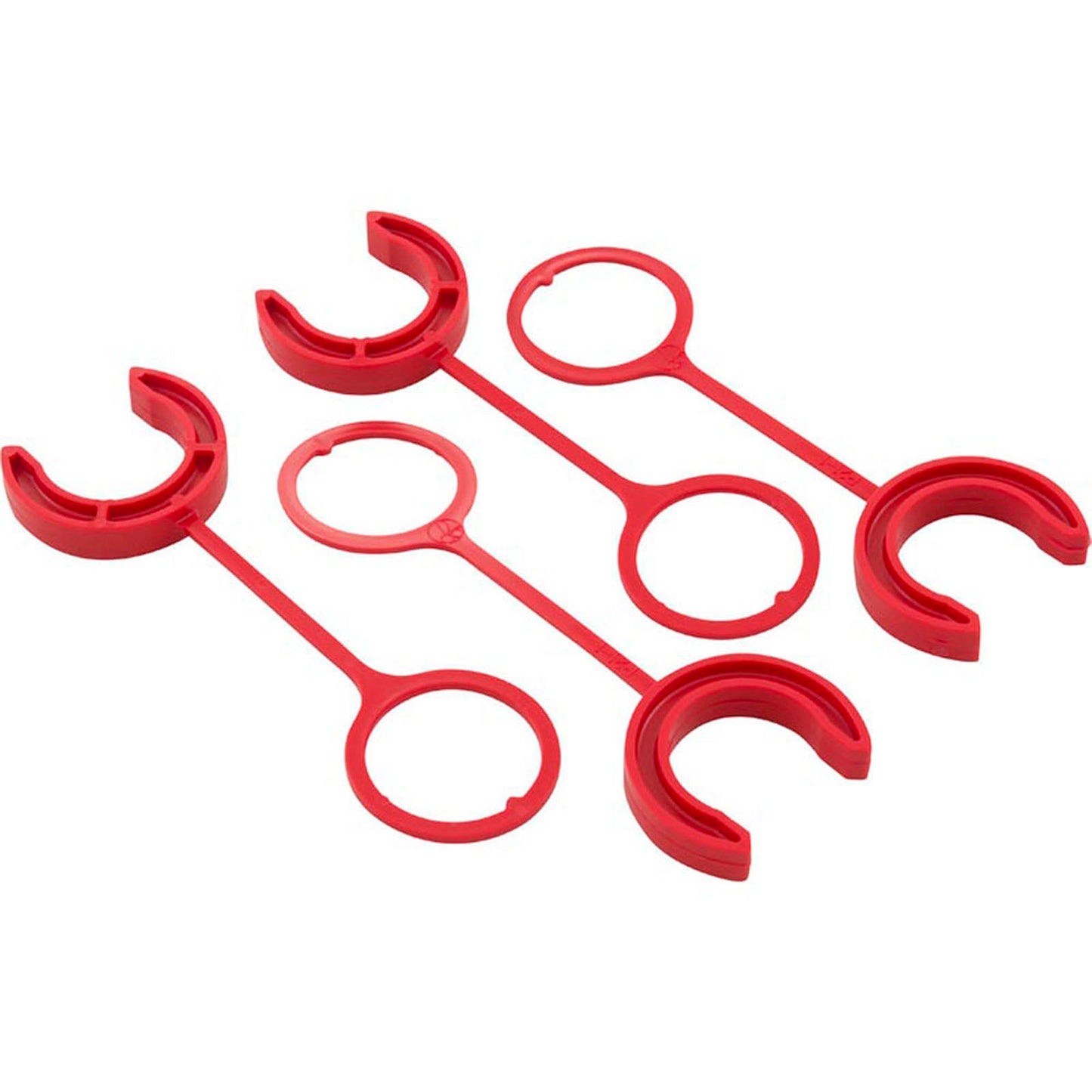 Conexión rápida, Zodiac Polaris, retenedor, paquete de 4