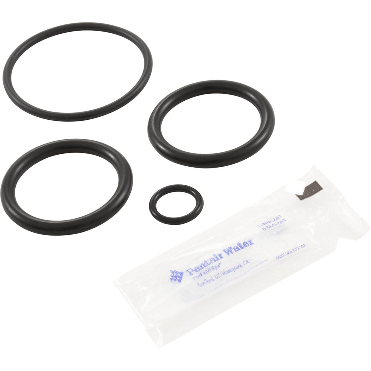 O-Ring Kit, Pentair, Non-Corrosive, Slide