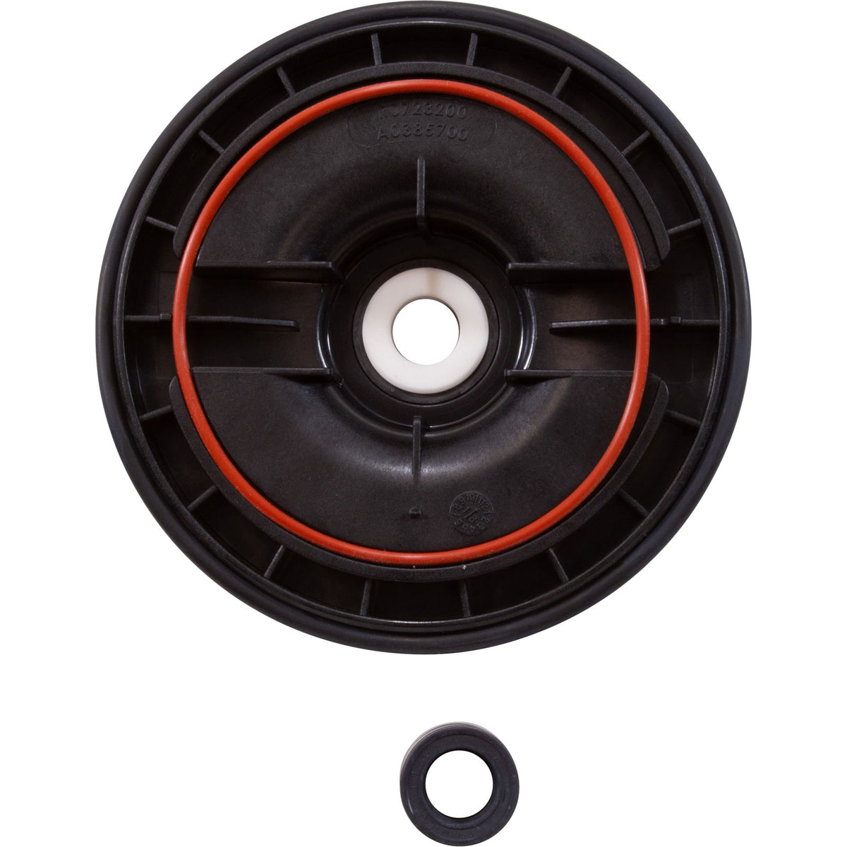 Back Plate Replacement Kit, Zodiac Polaris PB4SQ
