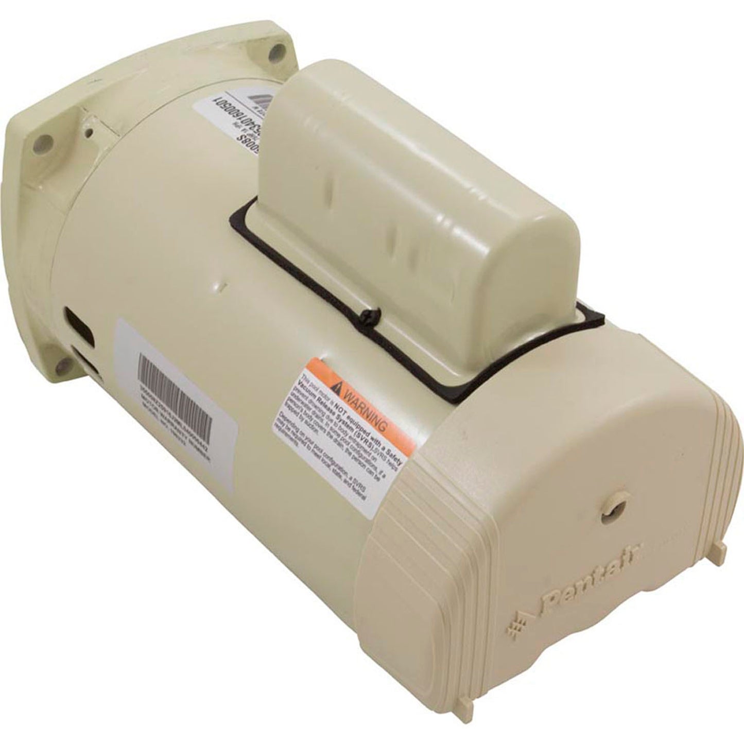 Moteur, Pentair SF/WF, 0,75 ch, 115/208-230 V, 1 vitesse, SQFL, EE, complet