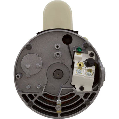 Moteur, Pentair SF/WF, 0,75 ch, 115/208-230 V, 1 vitesse, SQFL, EE, complet