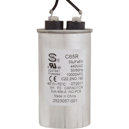 Motor, Pentair WF/SF, 1.5hp, 115v/208-230v, 1-Spd, 56Y SQFL, Full