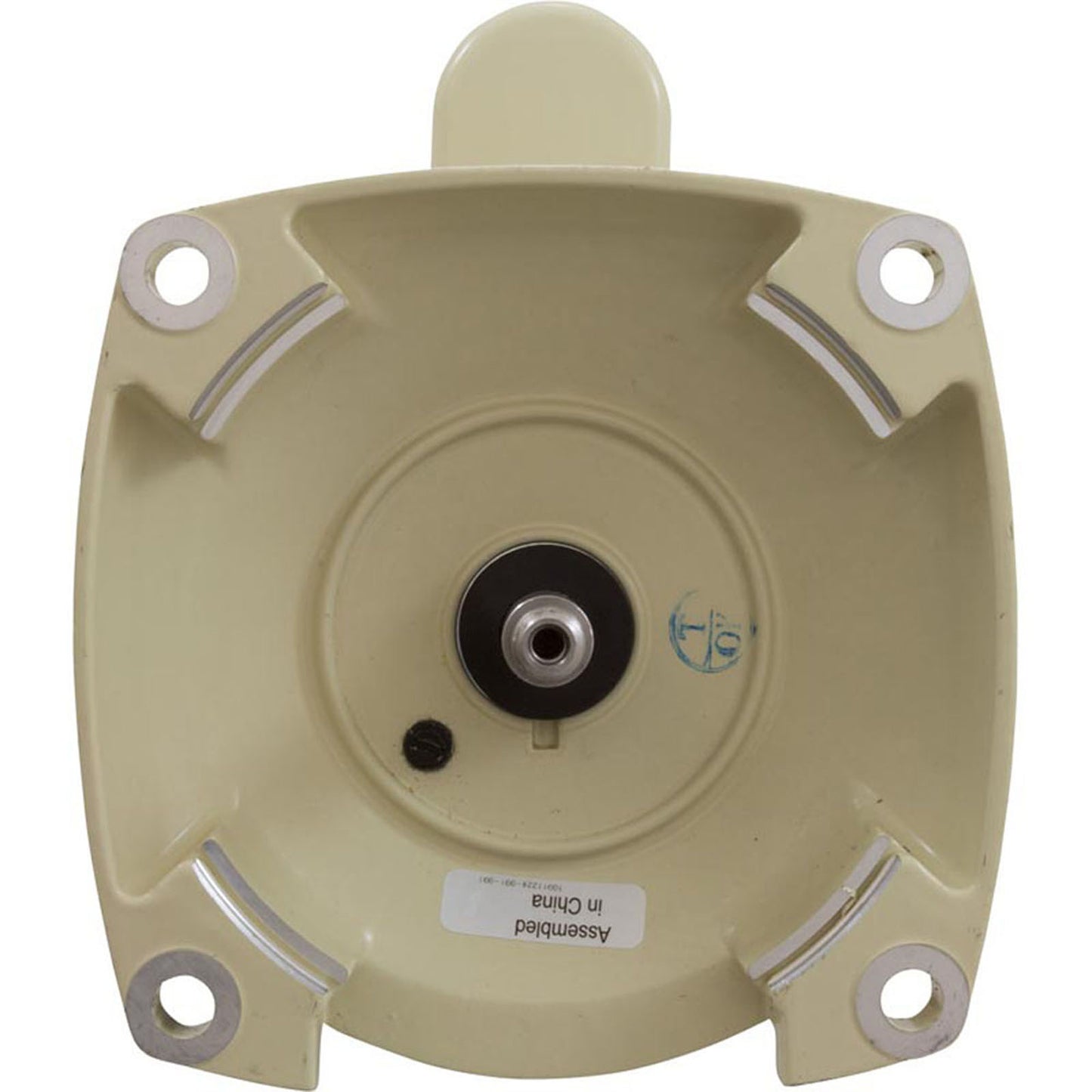 Motor, Pentair WF/SF, 1.5hp, 115v/208-230v, 1-Spd, 56Y SQFL, Full