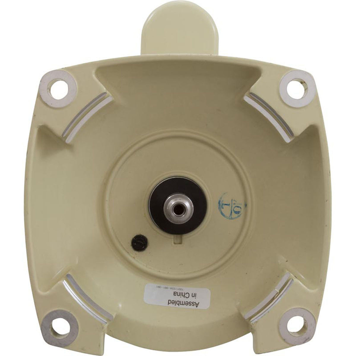 Motor, Pentair WF/SF, 1.5hp, 115v/208-230v, 1-Spd, 56Y SQFL, Full
