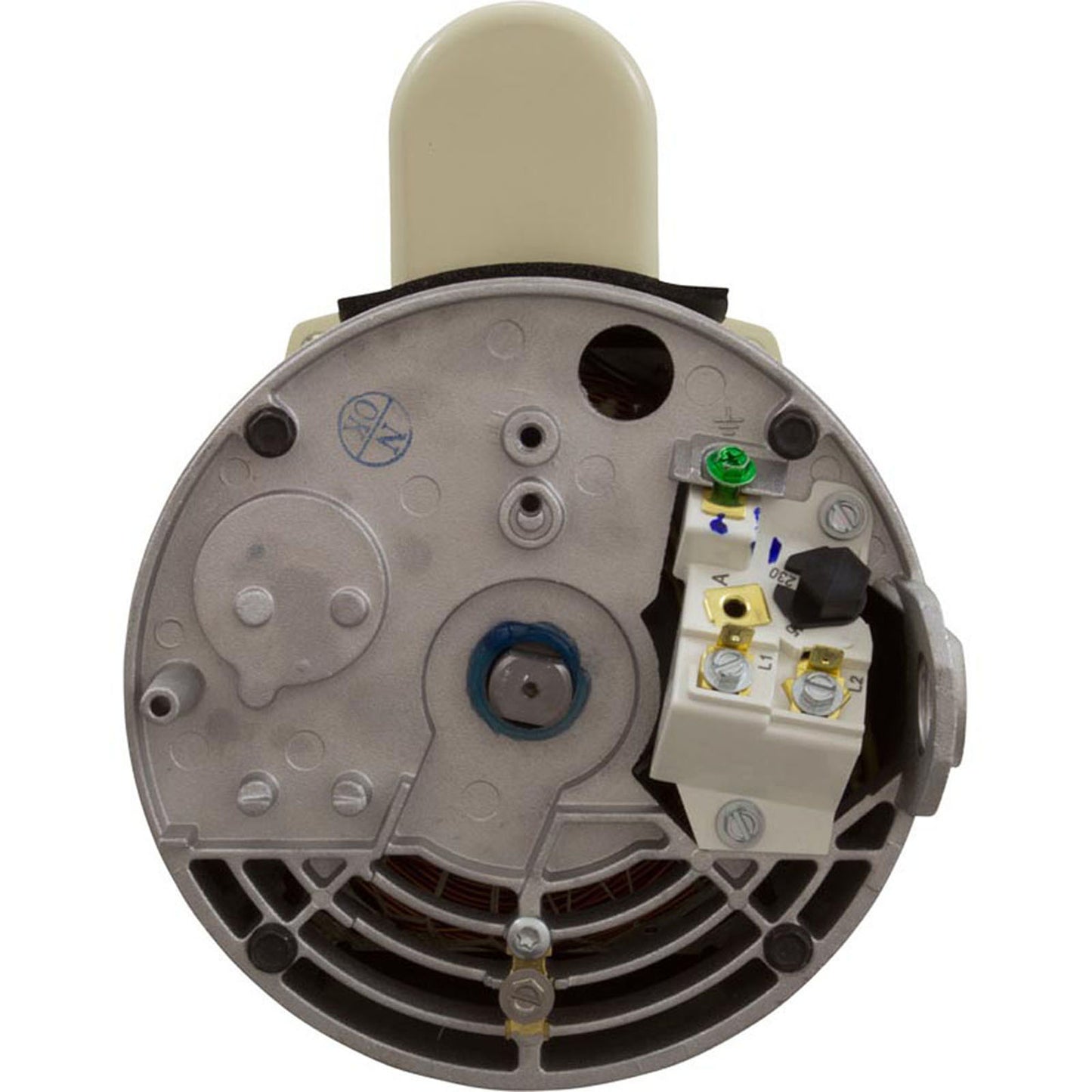 Motor, Pentair WF/SF, 1.5hp, 115v/208-230v, 1-Spd, 56Y SQFL, Full