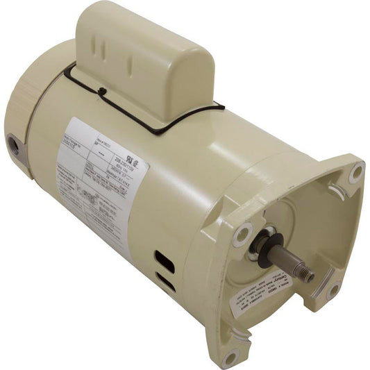 Motor Pentair SF/WF, 1,0 hp, 115 V/208-230 V, 1 velocidad, SQFL, EE, completo
